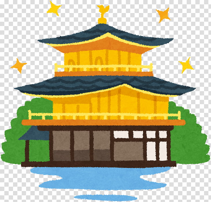 Chinese, Kinkakuji, History, Muromachi Period, Temple, Homestay, Tourism, Culture transparent background PNG clipart