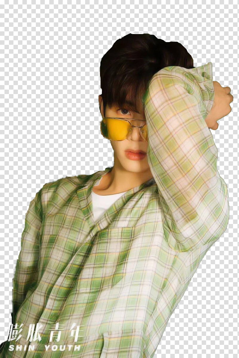 Mark Tuan GOT Shin Youth transparent background PNG clipart