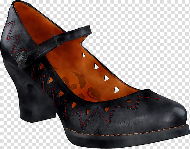 Orange, Duffy Pumps Red, Shoe, Leather, Hardware Pumps, Black M, Footwear, High Heels transparent background PNG clipart