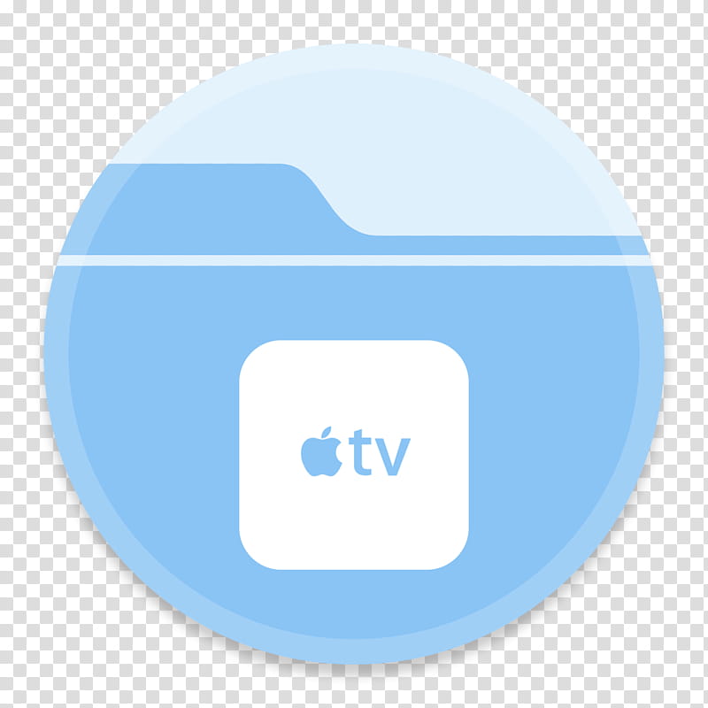 Button UI   Custom Folders, AppleTV icon transparent background PNG clipart