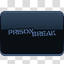 Verglas Icon Set  Blackout, Prison Break, Prison Break folder illustration transparent background PNG clipart