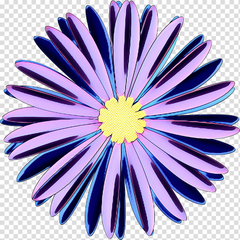 Flower Line, Chrysanthemum, Purple, Symmetry, Daisy Family, Petal, Violet, Plant transparent background PNG clipart