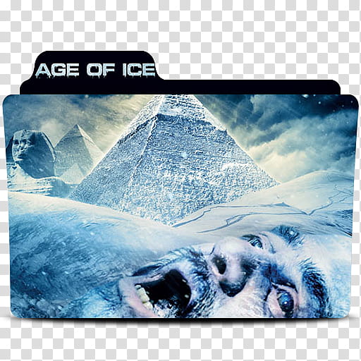 Age of Ice Folder Icon, Age of Ice transparent background PNG clipart