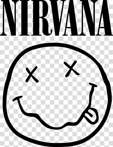 Band Logos, Nirvana logo transparent background PNG clipart
