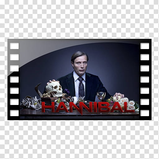 Hannibal, Hannibal transparent background PNG clipart