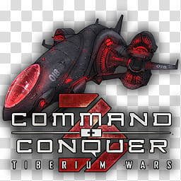 Command and Conquer dock icon, C&C Kanes Wrath Icon  transparent background PNG clipart