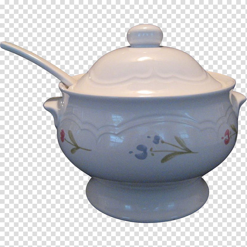 China, Tureen, Ceramic, Ladle, Bowl, Porcelain, Punch, Lid transparent background PNG clipart
