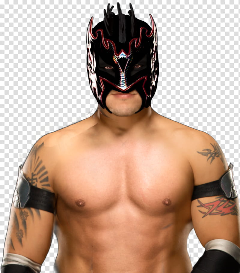 KALISTO WWE  transparent background PNG clipart
