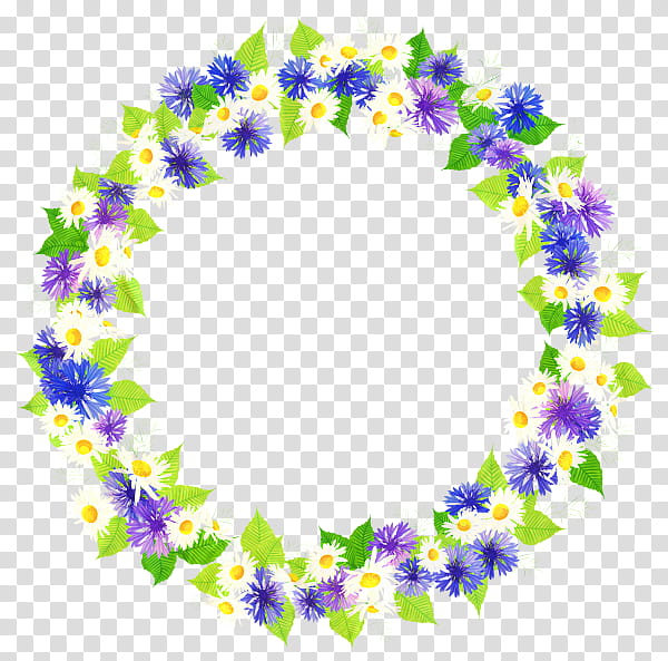 Purple Flower Wreath, Garland, Floral Design, Cut Flowers, Artificial Flower, Cartoon, Rose, Lei transparent background PNG clipart