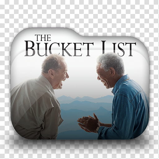 The Bucket List , thebucketlist icon transparent background PNG clipart