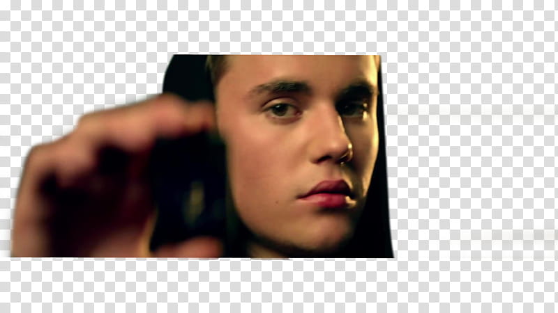 What Do You Mean Justin Bieber , man's face transparent background PNG clipart