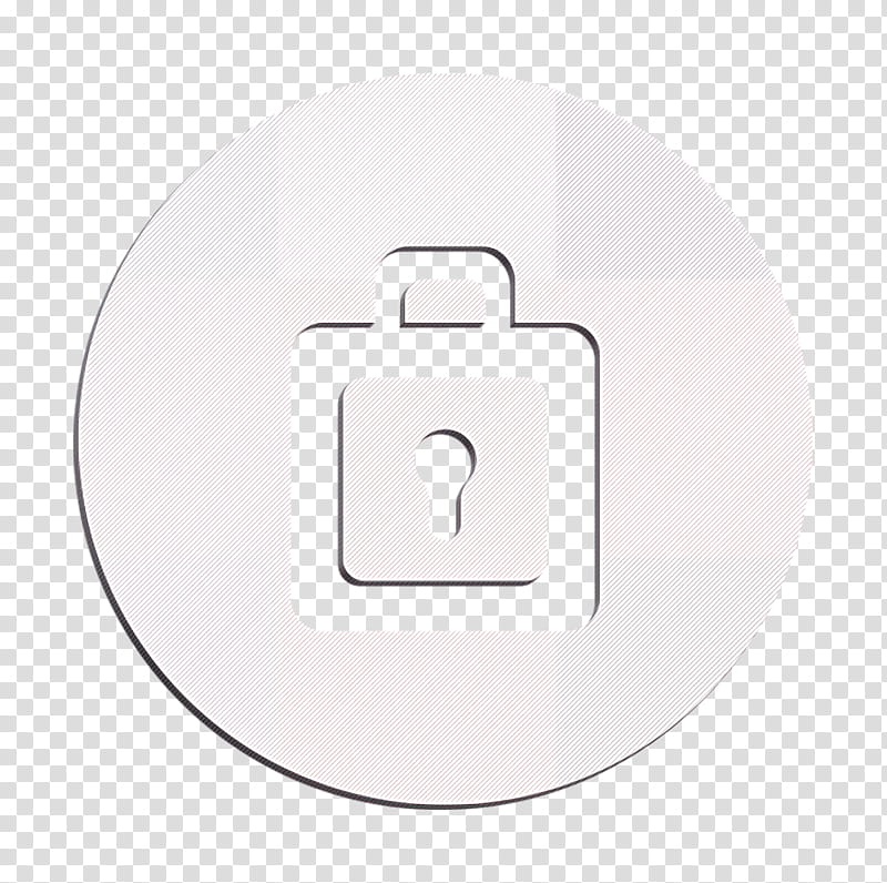 linecon icon lock icon pass icon, Password Icon, Round Icon, Safety Icon, Padlock, Symbol, Blackandwhite, Logo transparent background PNG clipart