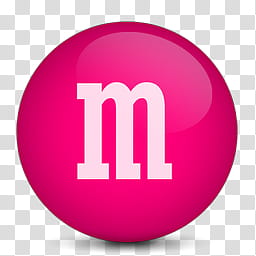 MNM s, M&M  icon transparent background PNG clipart