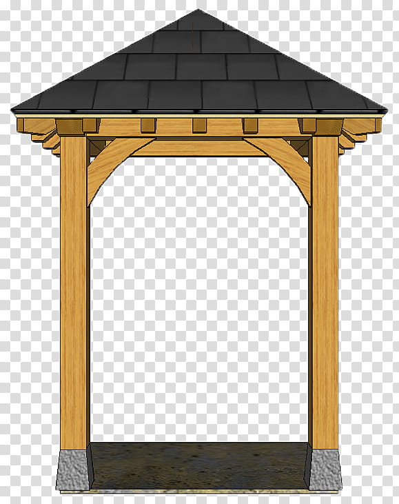 Wall Canopy, Gazebo, Porch, Garden, Roof, Rectangle, Structure, Steel transparent background PNG clipart