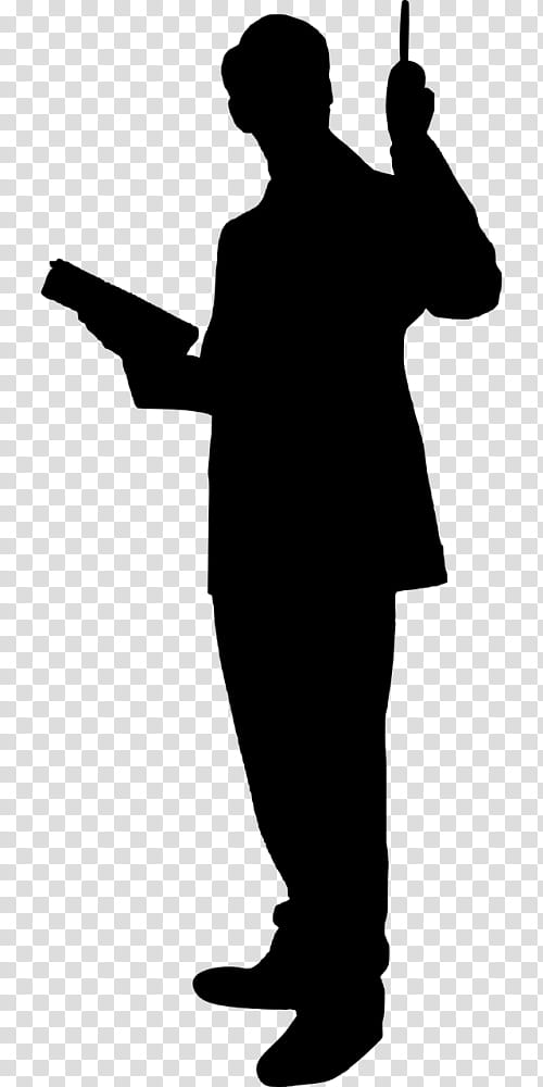 School Silhouette, Teacher, Education
, School
, Professor, Classroom, Standing, Gentleman transparent background PNG clipart