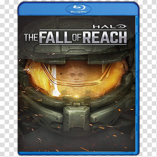 Halo The Fall of Reach transparent background PNG clipart