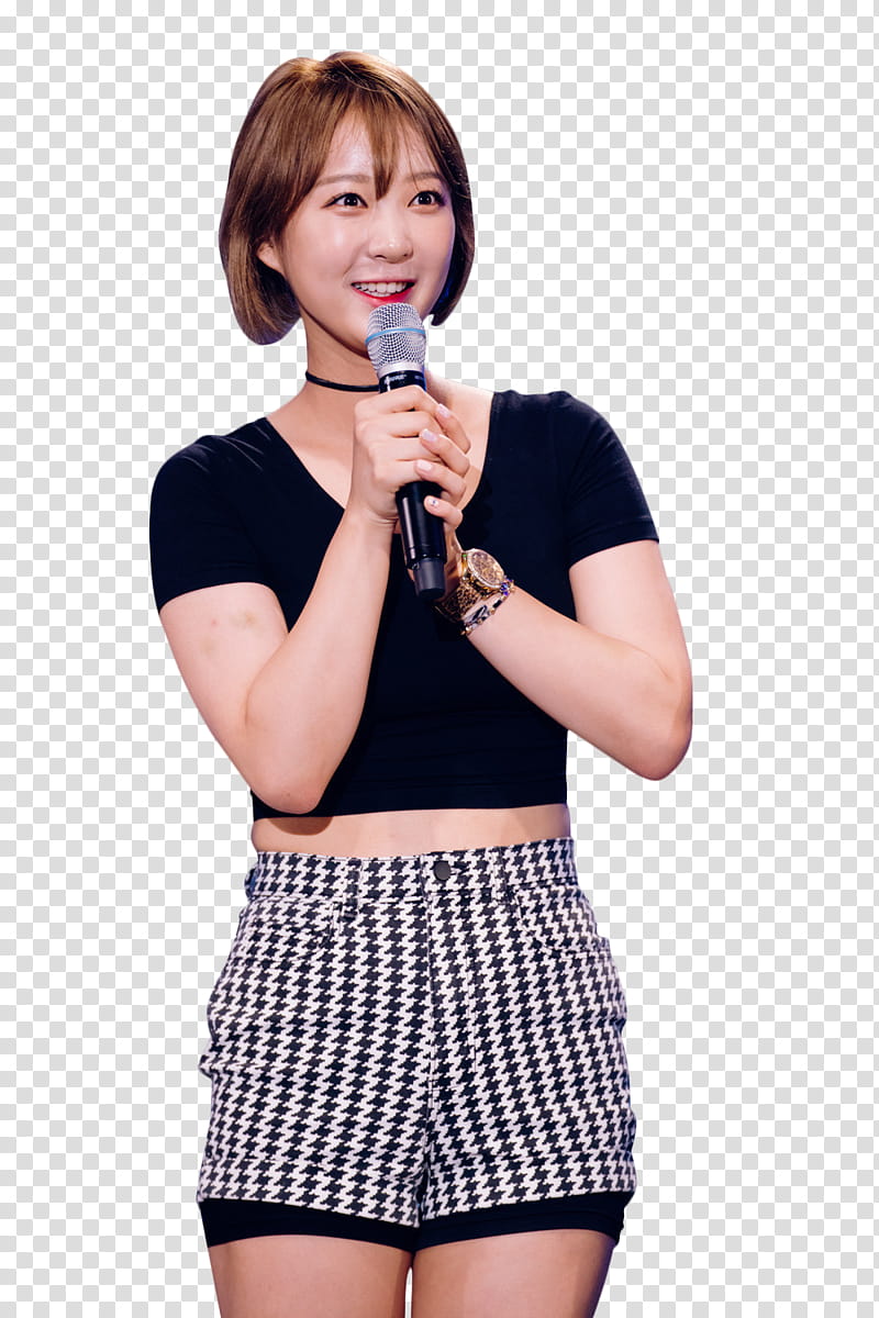 HYERIN EXID transparent background PNG clipart