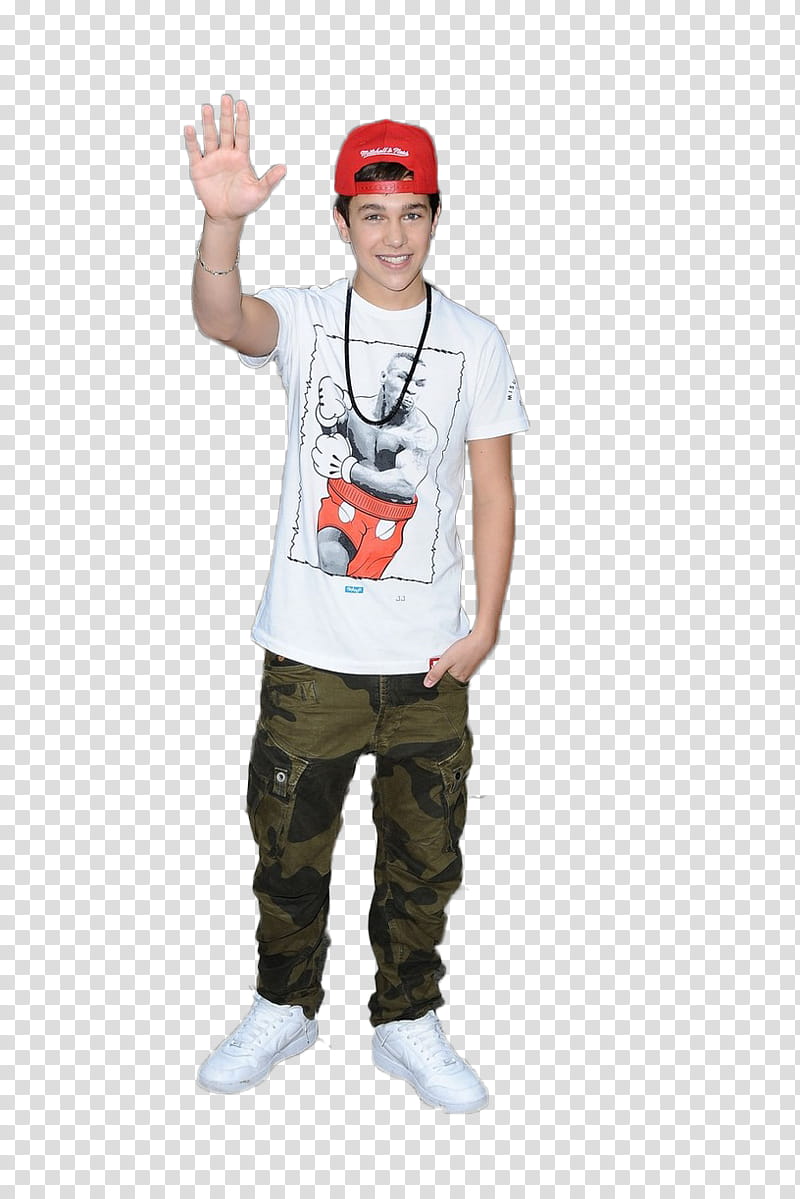 AUSTIN MAHONE transparent background PNG clipart