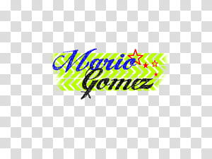 Mario Gomez Texto transparent background PNG clipart thumbnail