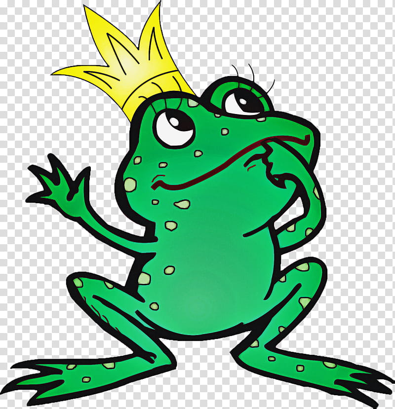 green gray treefrog hyla true frog frog, Cartoon, Shrub Frog, Tree Frog transparent background PNG clipart