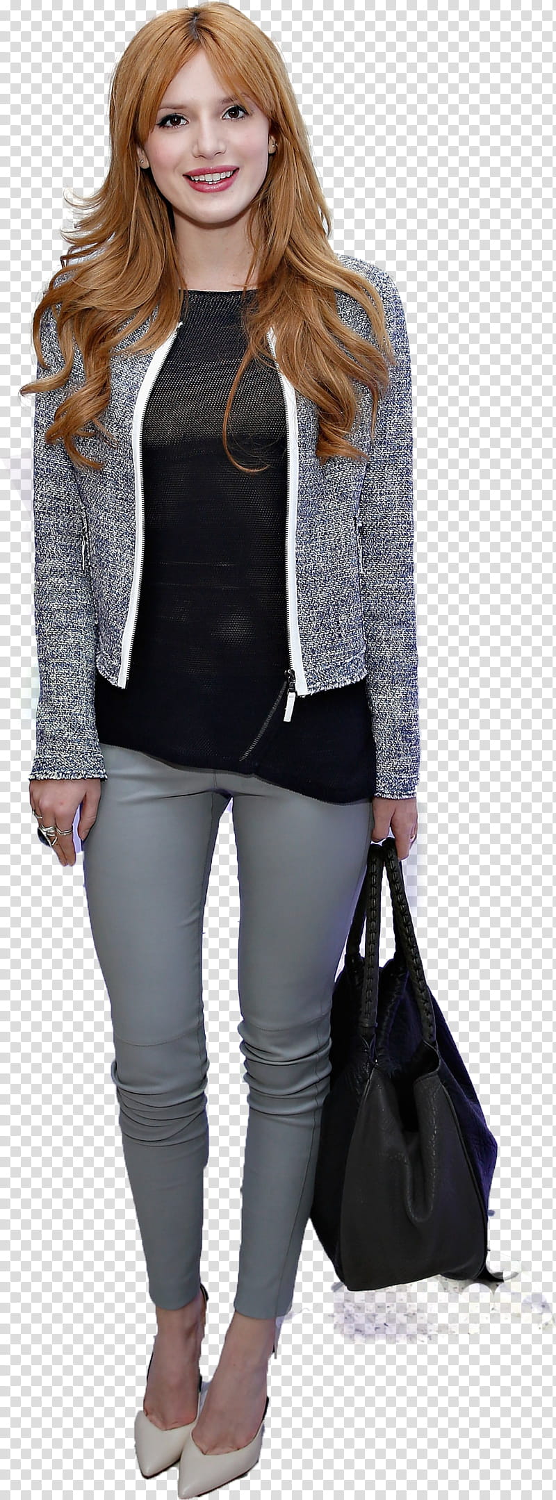 Bella Thorne S transparent background PNG clipart