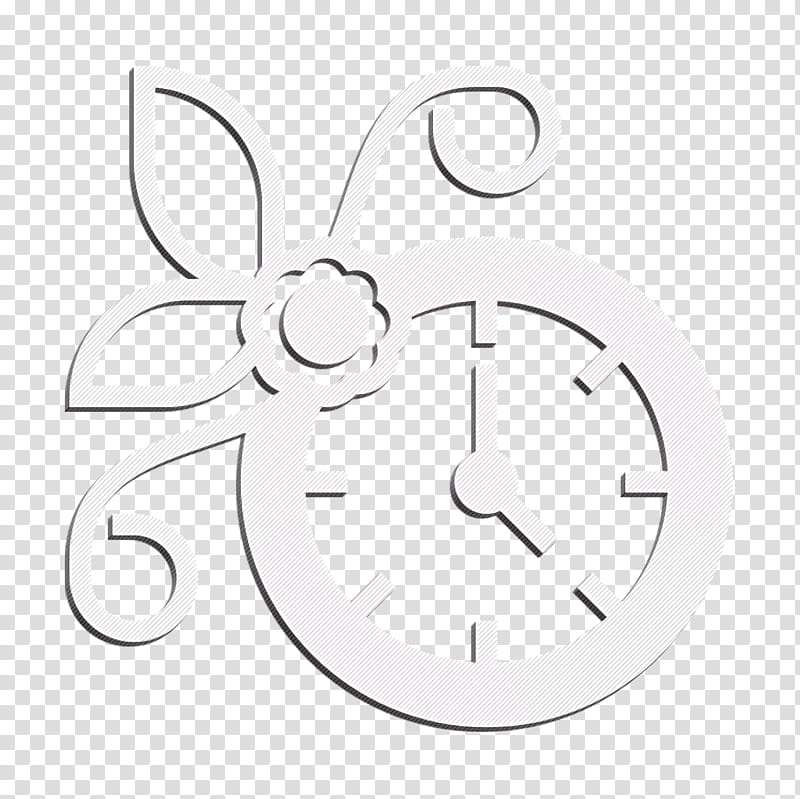 Wall clock icon Home Decoration icon Clock icon, Symbol, Logo, Number, Circle transparent background PNG clipart