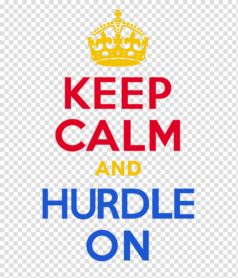Keep Calm, Keep Calm And Carry On, Hurdling, Hurdle, Text, Marathon, Key Chains, Signage transparent background PNG clipart