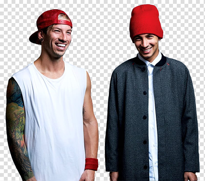 Tyler and Josh shoot transparent background PNG clipart