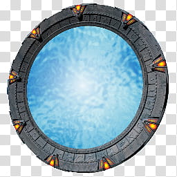 Stargate Recycle Bin Icons NEW, Recycle bin full transparent background PNG clipart