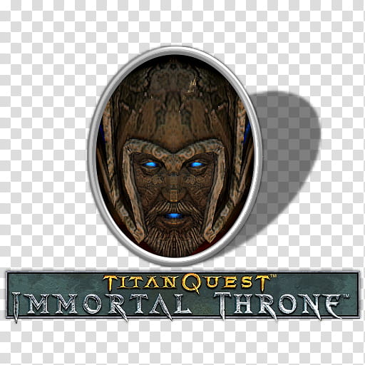 TitanQuest Immortal Throne, TitanQuest Immortal Throne icon transparent background PNG clipart