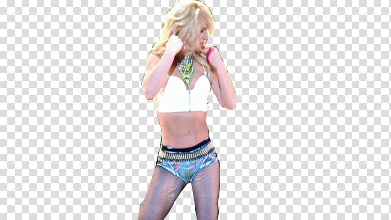 Britney Spears Hold It Against Me transparent background PNG clipart