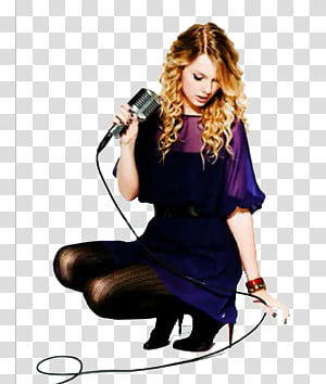 Taylor Swift transparent background PNG clipart thumbnail