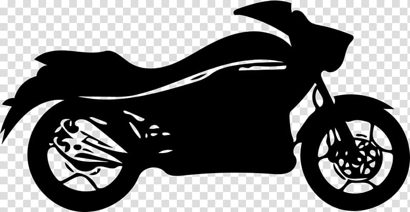 Cartoon Street, Suzuki Intruder, Motorcycle, Cruiser, Avenger, Bajaj Avenger, Vehicle, Blackandwhite transparent background PNG clipart