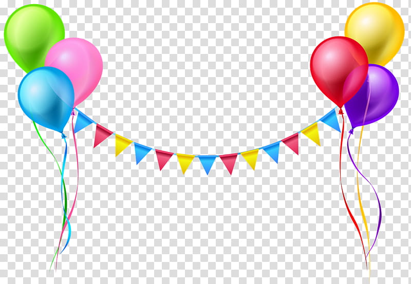 birthday gift and party hats balloons drawing Stock Vector Image & Art -  Alamy