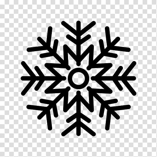 Snowflake, Line Art, Drawing, Symmetry, Symbol, Logo transparent background PNG clipart