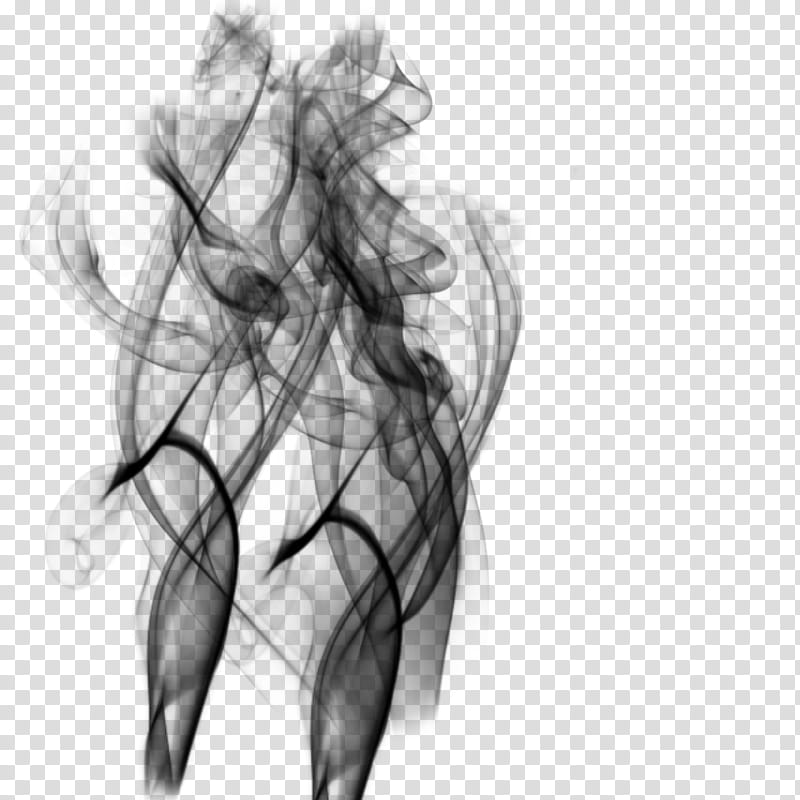 grey smoke transparent background PNG clipart