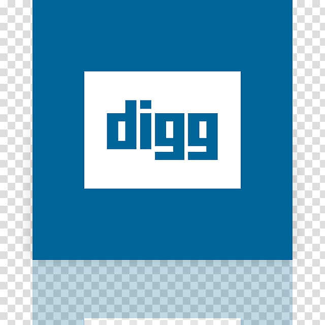 Metro UI Icon Set  Icons, digg_mirror, Digg logo transparent background PNG clipart