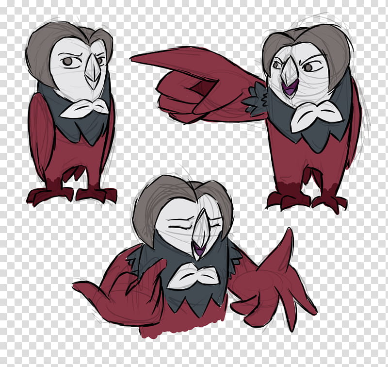 Edgeworth bird is real transparent background PNG clipart