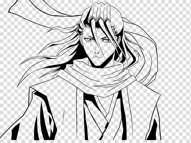 Draw For Fun  Kuchiki Byakuya Anime  Bleach Thx to my partner Leave a  like and make sure to share this for more  Facebook