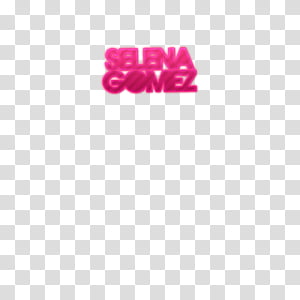 selena gomez texto transparent background PNG clipart thumbnail
