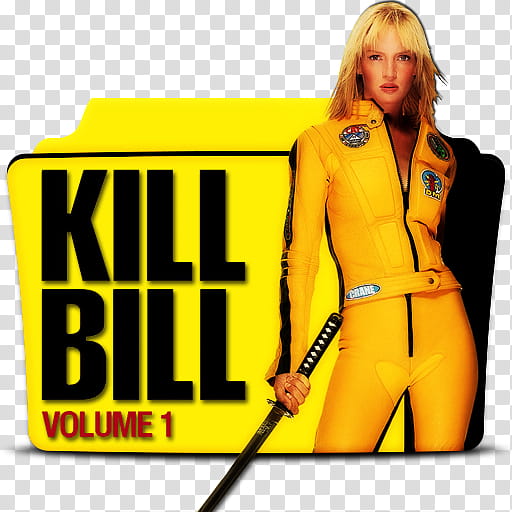 Kill Bill Duology icon transparent background PNG clipart