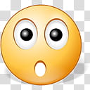 IconTexto Emoticons, icontexto-emoticons--x, shock emoji transparent background PNG clipart