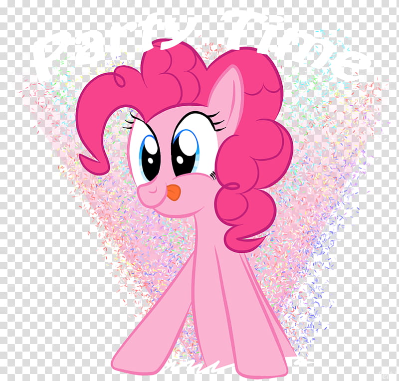 Pinkie Pie, Party Time!, My Little Pony character transparent background PNG clipart