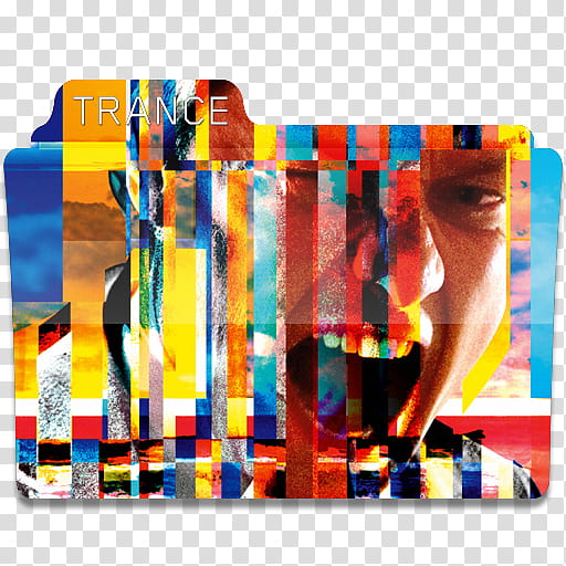 Trance Custom Folder , Trance icon transparent background PNG clipart