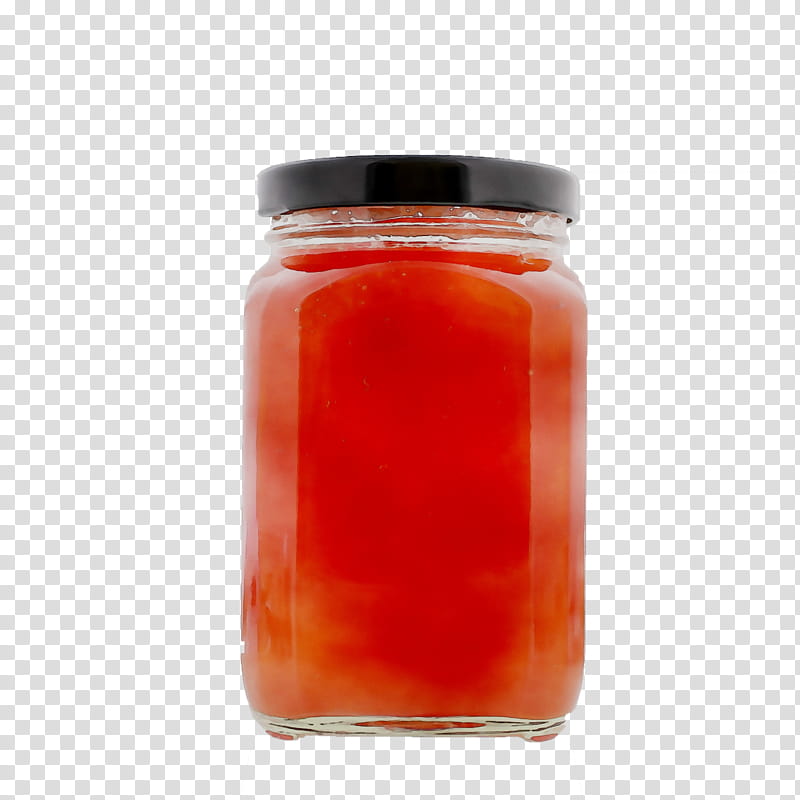 Tomato, Tomate Frito, Sweet Chili Sauce, Chutney, Tomato Sauce, Jam, Orange Sa, Mason Jar transparent background PNG clipart