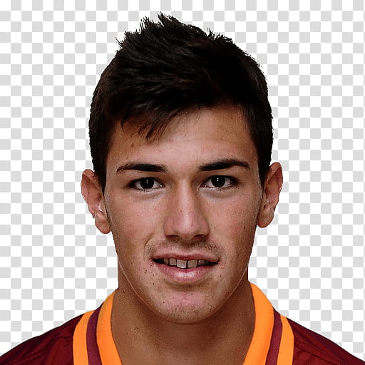 Man, Alessio Romagnoli, AC MILAN, FIFA 15, As Roma, Italy National Football Team, Fifa 17, Football Player transparent background PNG clipart