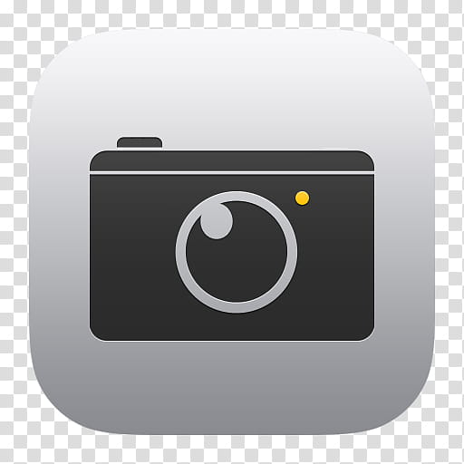 iOS  Alt Icons, Camera transparent background PNG clipart