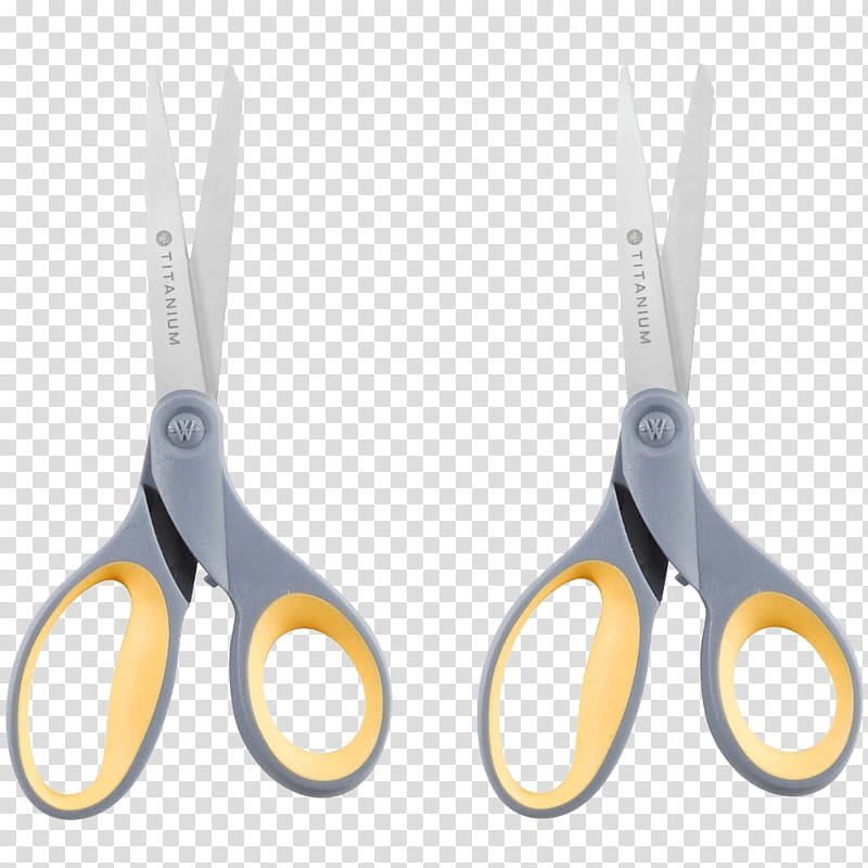 Hair, Scissors, Westcott Rule Company, Tool, Knife, Titanium, Handle, Blade transparent background PNG clipart