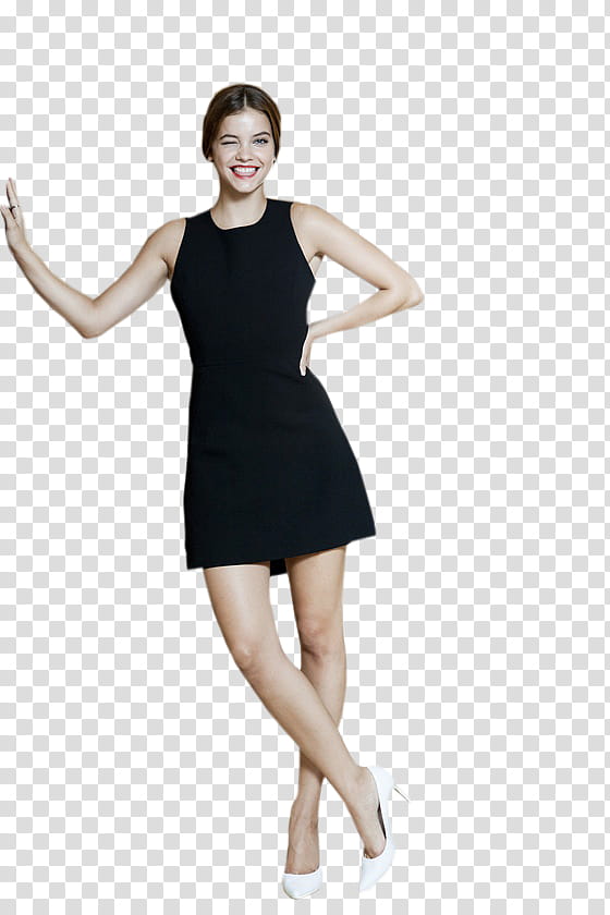 Barbara Palvin transparent background PNG clipart