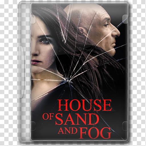 the BIG Movie Icon Collection H, House Of Sand And Fog transparent background PNG clipart